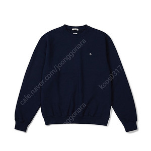 Clove Active Sweatshirt (Dark navy/Free) - 클로브 액티브 스웻셔츠 (다크네이비/프리)