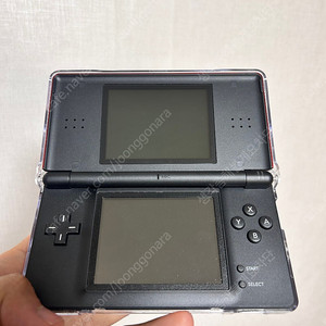 닌텐도 ds lite 크림슨 레드
