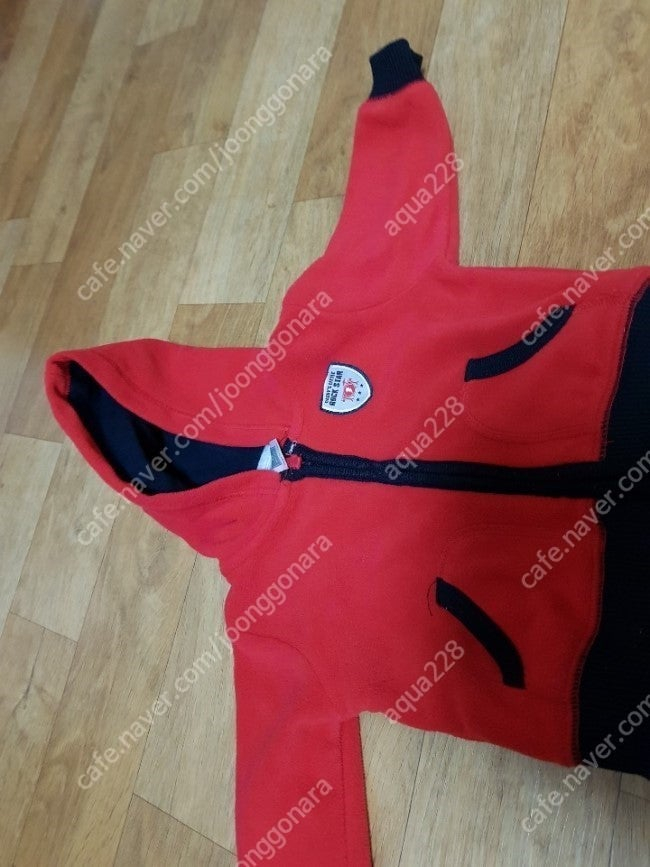 카터스 후드집업 바지 세트 6M사이즈 새제품--1