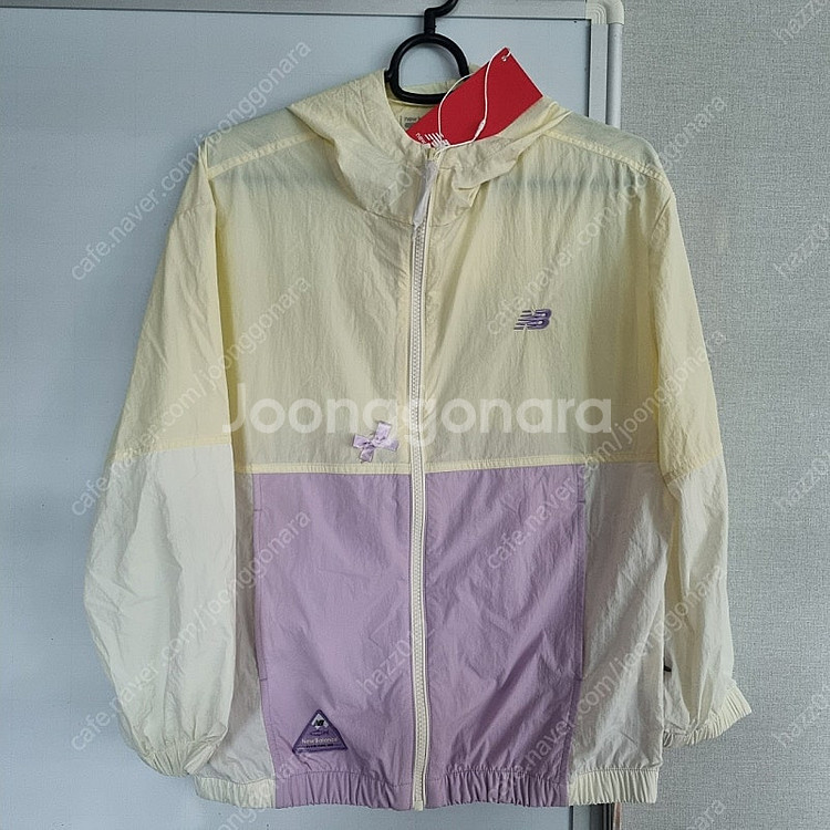 뉴발란스키즈 바람막이 150--0