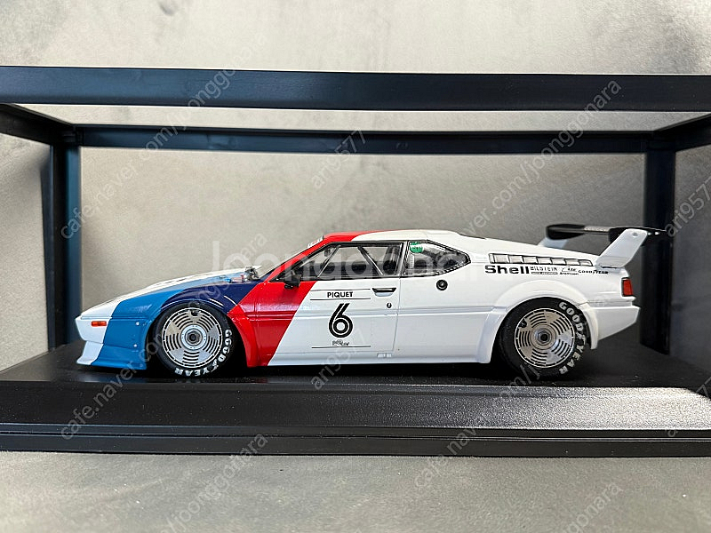 1:18 BMW 아우디 레이스카 다이캐스트 모형자동차 ...--2
