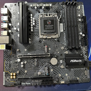 애즈락 B650m pg lightning
