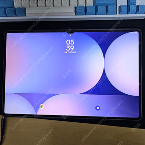 갤럭시탭S10 울트라 wifi 팝니다. 삼케플O