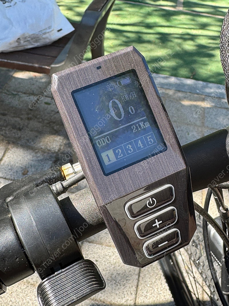 알톤 니모 26fs 전기 자전거 판매 이미지