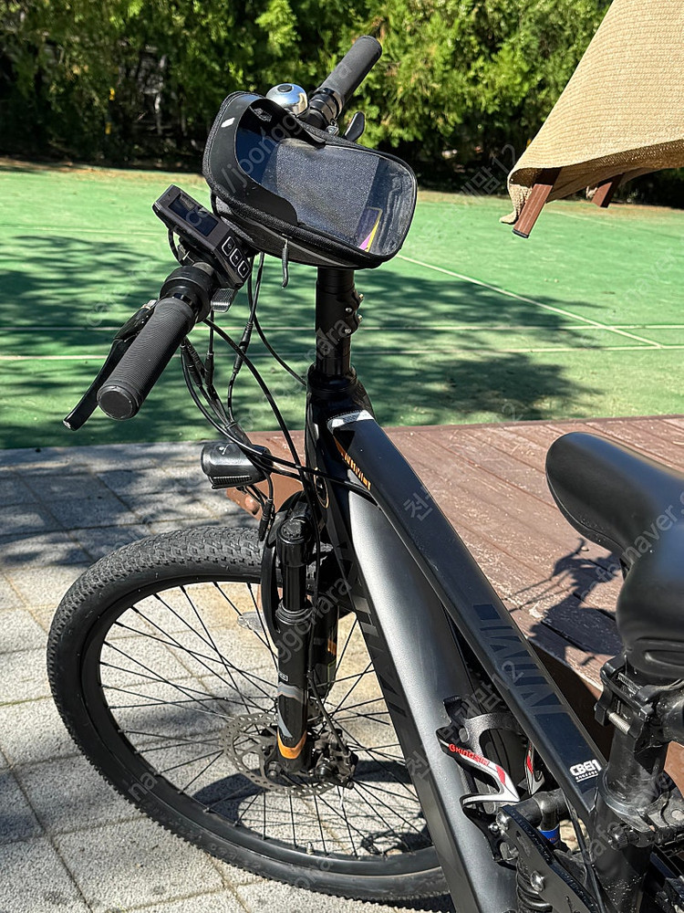 알톤 니모 26fs 전기 자전거 판매 이미지