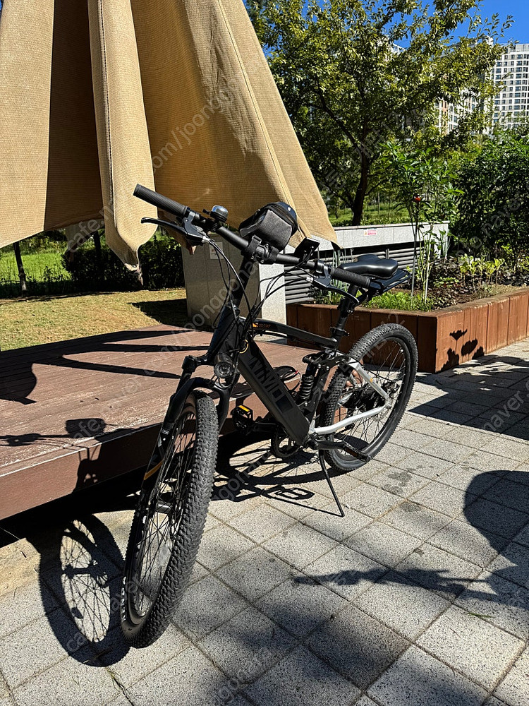 알톤 니모 26fs 전기 자전거 판매 이미지