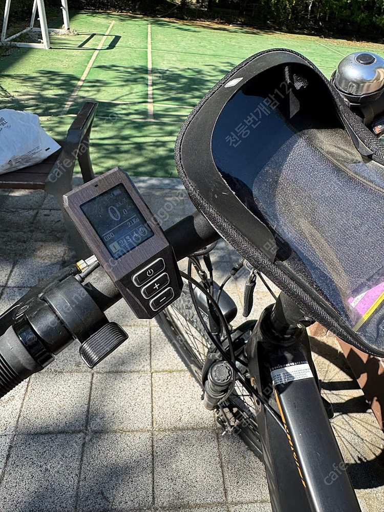 알톤 니모 26fs 전기 자전거 판매 이미지