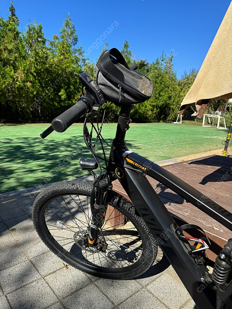 알톤 니모 26fs 전기 자전거 판매 이미지