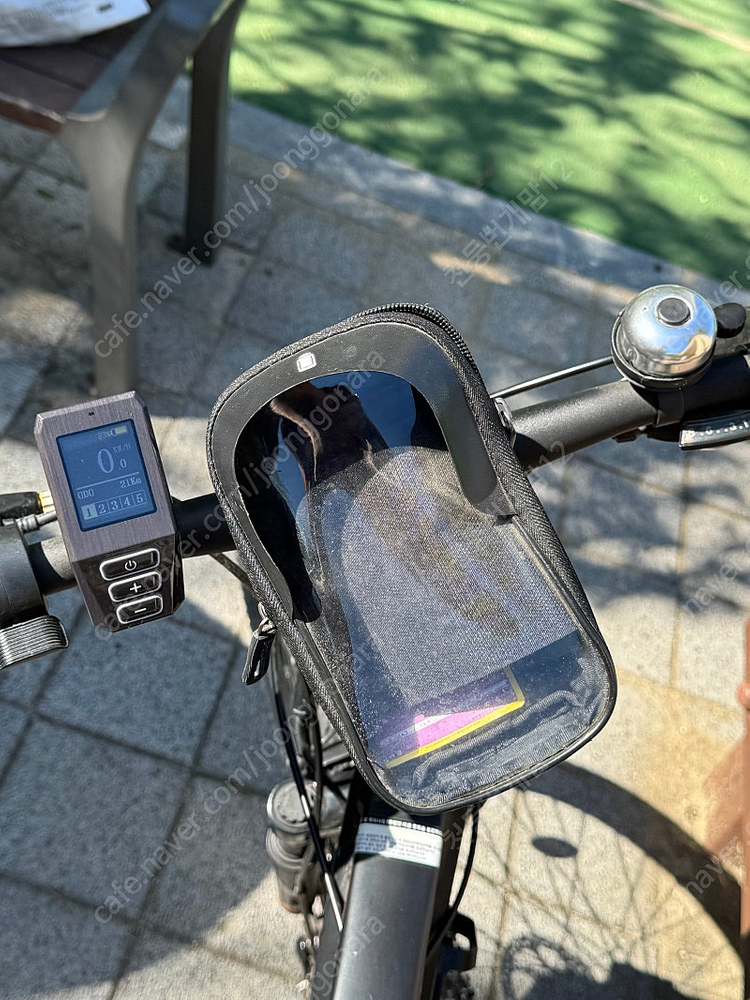 알톤 니모 26fs 전기 자전거 판매 이미지