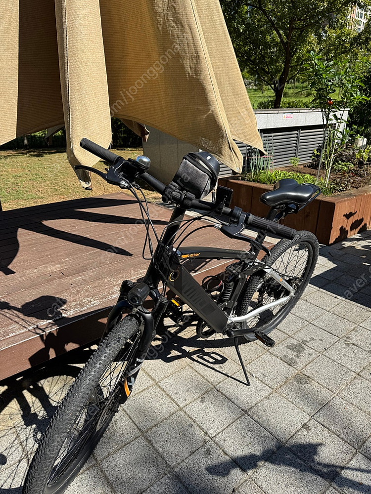 알톤 니모 26fs 전기 자전거 판매 이미지