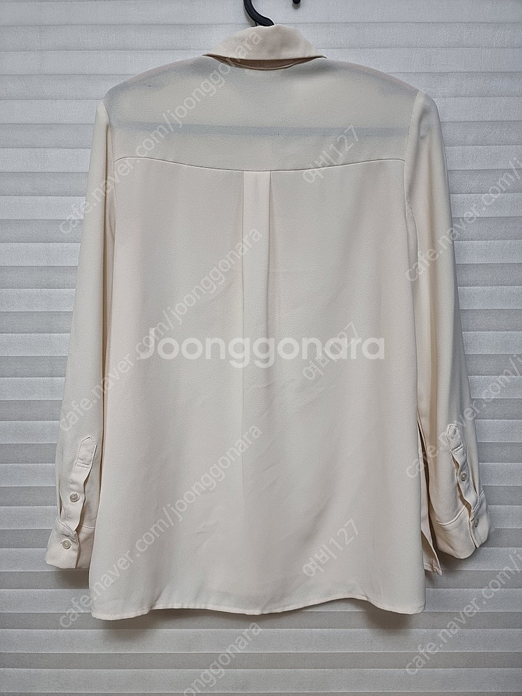 쉬즈미스 블라우스 / 55 / 2벌 팔아요.--5