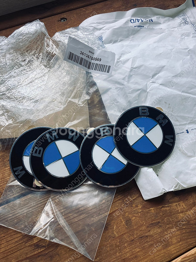 bmw bbs 스타일5 rc 061/062 18인치 휠--2