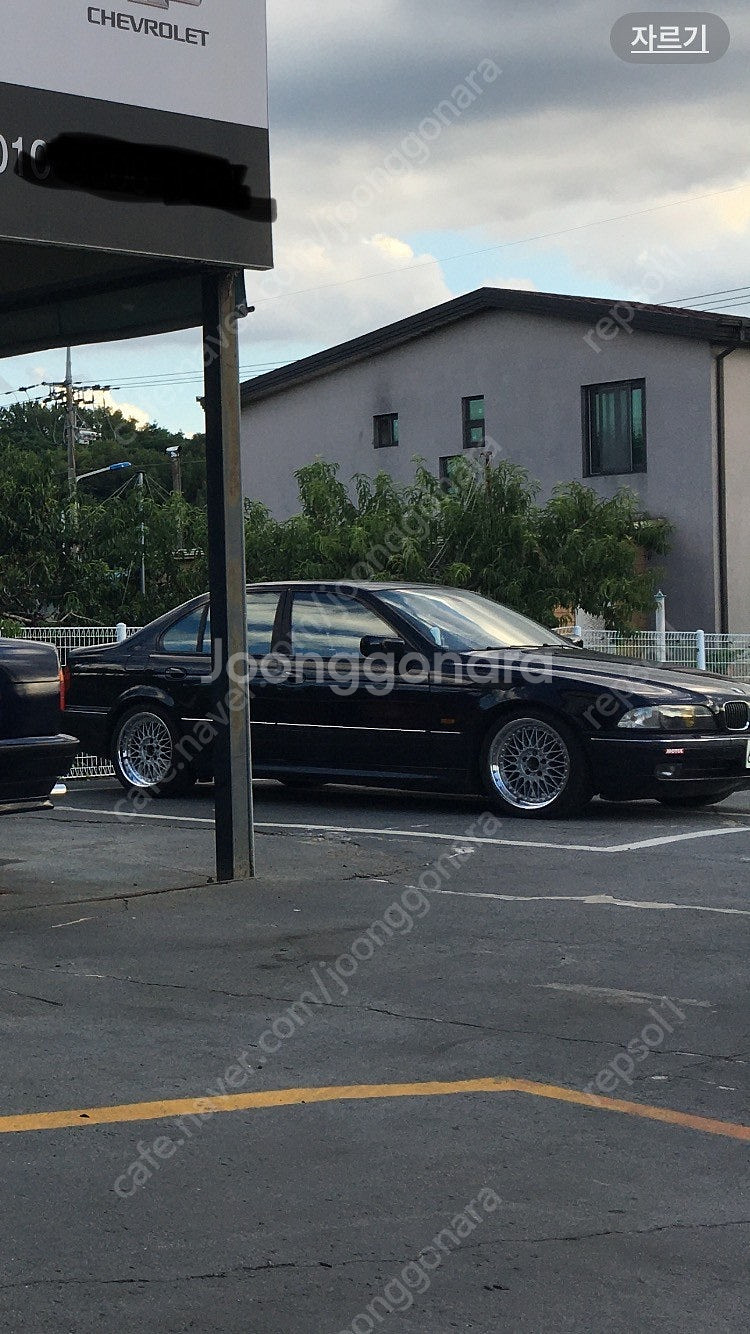 bmw bbs 스타일5 rc 061/062 18인치 휠--6