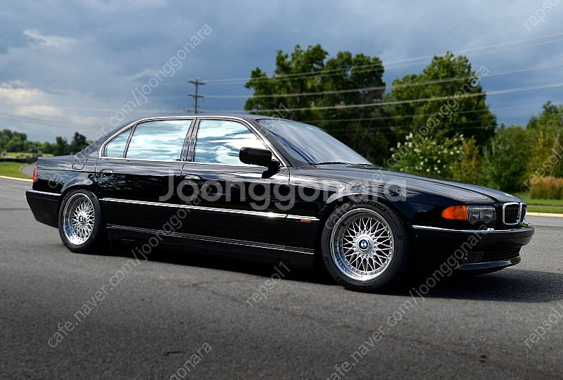 bmw bbs 스타일5 rc 061/062 18인치 휠--7