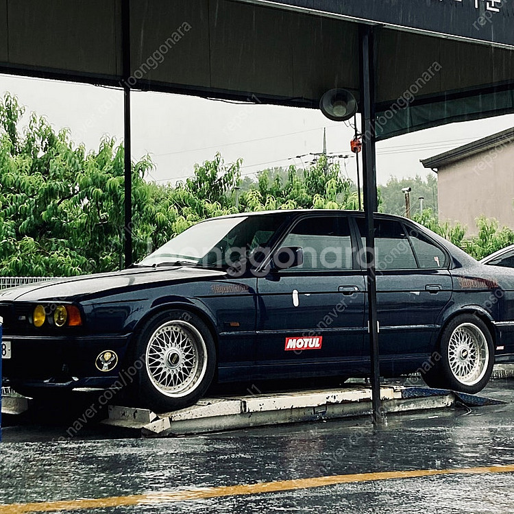 bmw bbs 스타일5 rc 061/062 18인치 휠--8