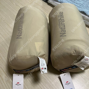 네이쳐하이크 침낭 2개세트