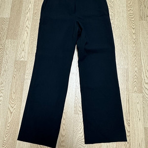 질스튜어트 여성 울혼방 팬츠