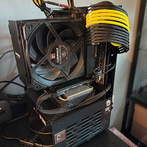 ITX 미니 조립 PC