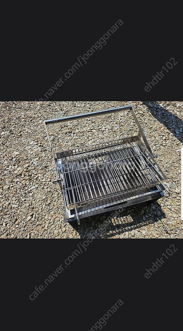 어반콘크리트 원터치 그릴--0