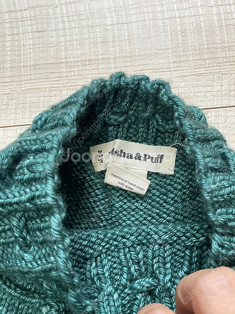 미샤앤퍼프 피콕 레깅스 새상품 2-3y--1