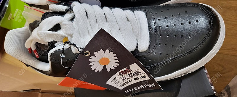 나이키 피스마이너스원 지디 피마원 295 이미지