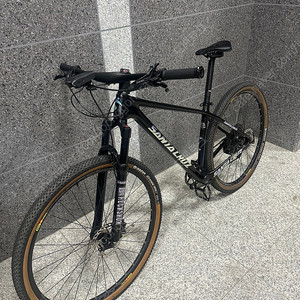산타크루즈도색 풀카본MTB29인치 판매