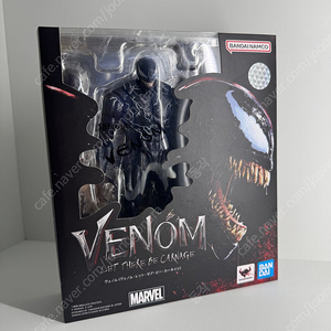 Shf 베놈 피규어