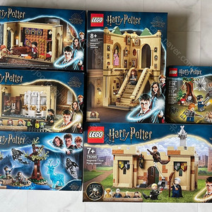 레고 해리포터 40452/40577/75945/76395/76398/76403/75947/75953/75955/4867/4738