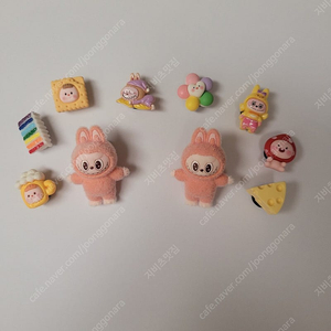 지비츠) 라부부 세트 10P