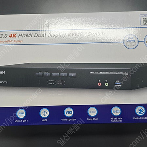 [판매] ATEN CS1842 KVM SWITCH 미개봉 새상품 판매합니다.