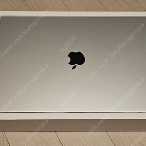 [신품급] 맥북 프로 16 M3 Pro, 실버, 18GB, 512GB