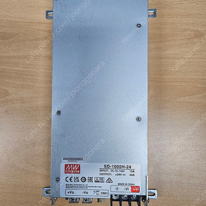 MEANWELL SD-1000H-24 SMPS DCDC컨버터