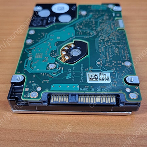600G 10K 2.5 인치 SAS 64M 6Gb HUC109060CSS600 HDD