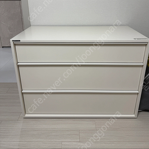 한샘 유로503 3단 서랍장