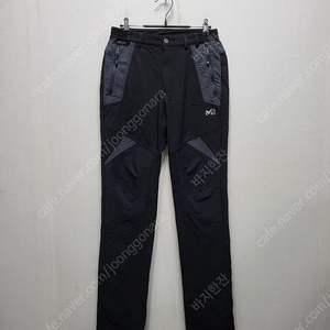 밀레 등산바지 28
