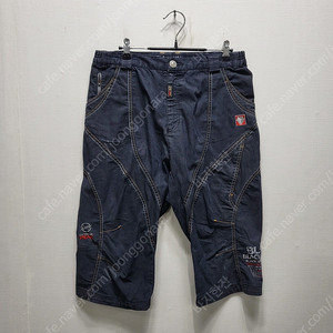 블랙야크 7부 등산바지 30