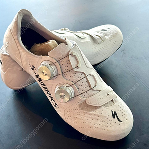 스페셜라이즈드 에스웍스 7 사이클 슈즈 미사용품 팝니다.