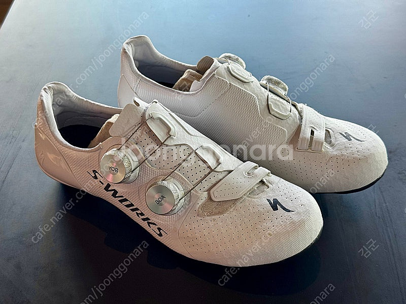 스페셜라이즈드 에스웍스 7 사이클 슈즈 미사용품 팝니다.--2