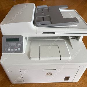 S급 HP 레이저젯 Pro MFP M148dw 복합기 + 미개봉 새제품 94x 토너 판매