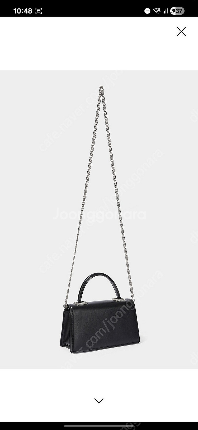 [한섬 팸셀 패밀리세일] 오브제 가방 백 타임 마인 랑방 더캐시미어 오브제 래트바이티 원피스 코트 구스--1