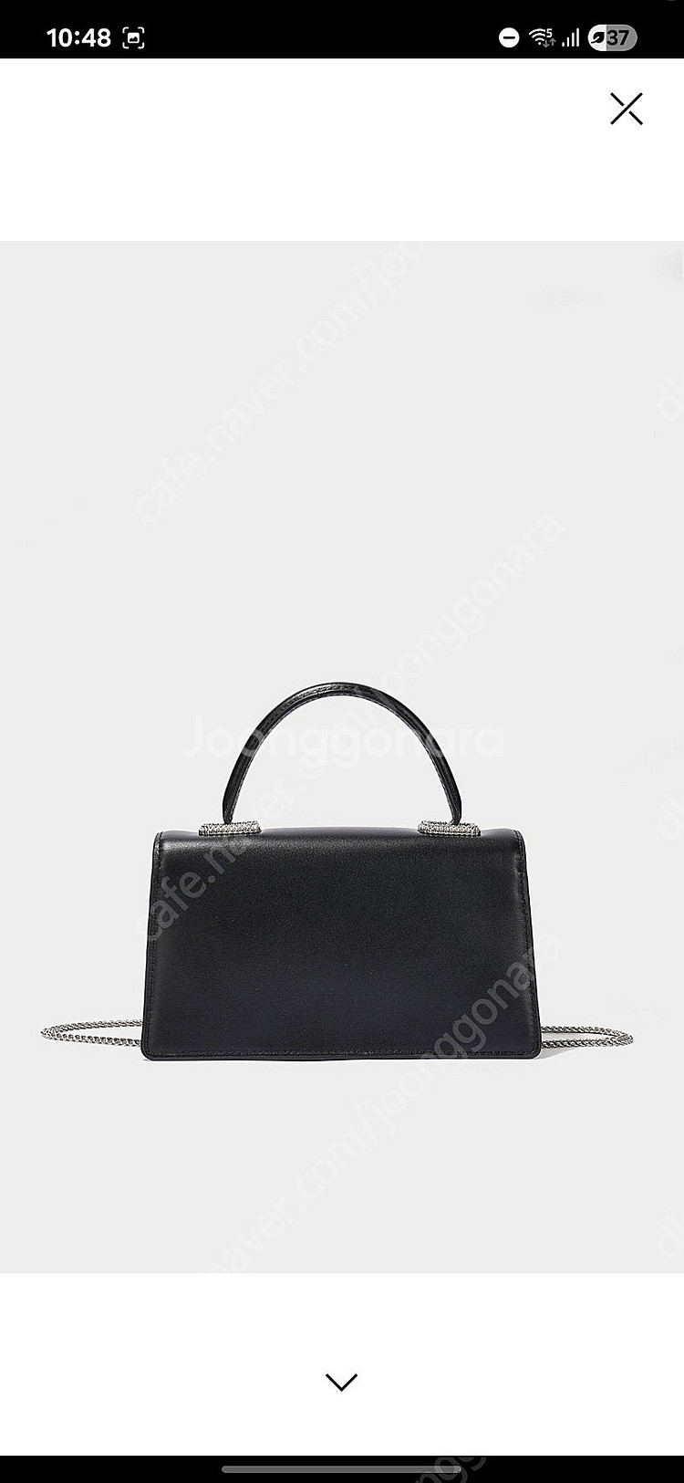 [한섬 팸셀 패밀리세일] 오브제 가방 백 타임 마인 랑방 더캐시미어 오브제 래트바이티 원피스 코트 구스--2