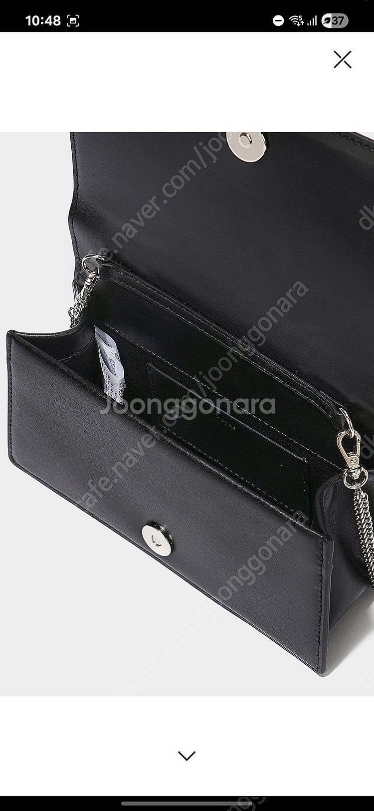 [한섬 팸셀 패밀리세일] 오브제 가방 백 타임 마인 랑방 더캐시미어 오브제 래트바이티 원피스 코트 구스--3