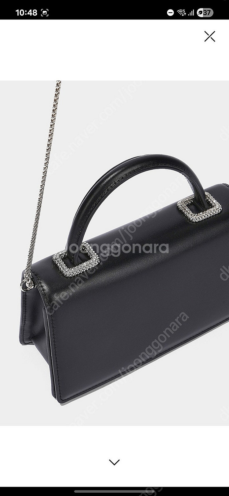 [한섬 팸셀 패밀리세일] 오브제 가방 백 타임 마인 랑방 더캐시미어 오브제 래트바이티 원피스 코트 구스--4