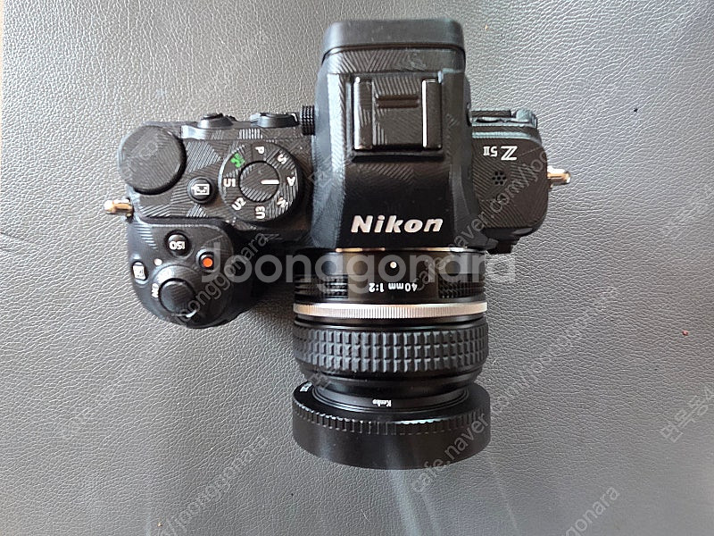 니콘 z5ii 40se 판매합니다.--1
