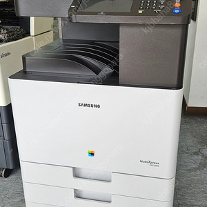A3삼성칼라복합기 판매 상태 신품급