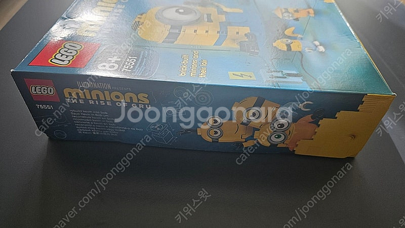 레고 75551 미니언즈 미니언들과 숨겨진방 미개봉 새제품--3