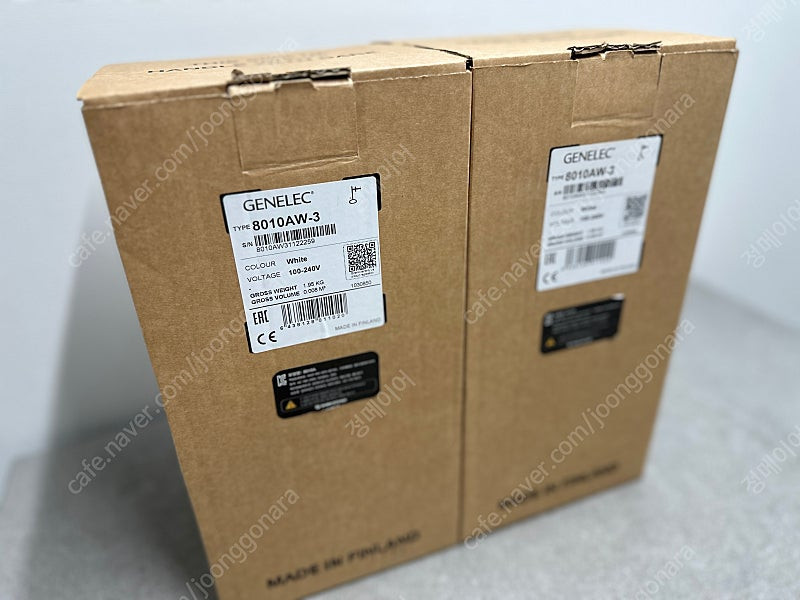 제네렉 8010 화이트 민트급 판매--1