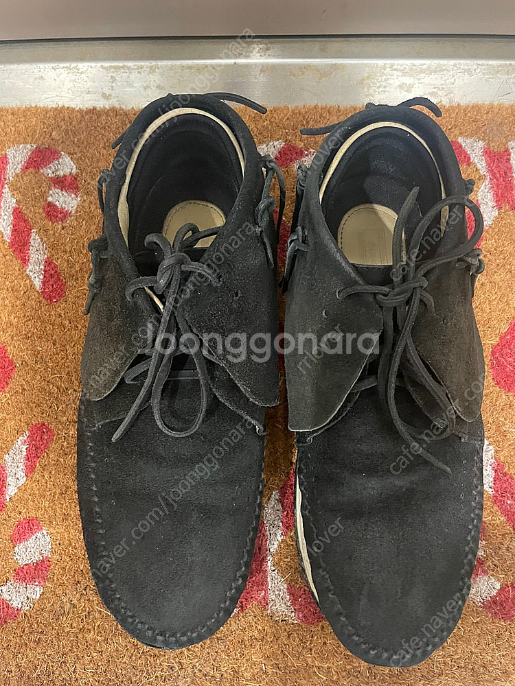 비즈빔(Visvim) FBT 라모포크 블랙(9)--0