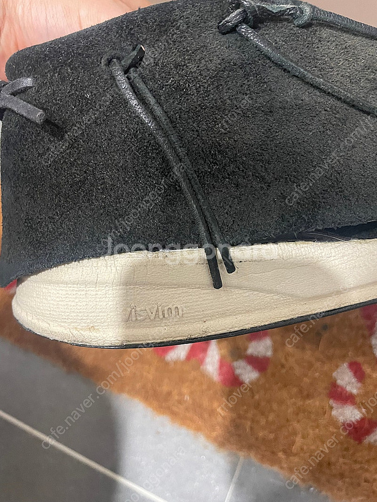 비즈빔(Visvim) FBT 라모포크 블랙(9)--6