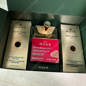눅스 슈퍼세럼 기획세트 새제품